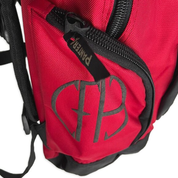 Vintage Pantera 2003 Heavy-Duty 4pkt Backpack - Picture 9 of 16